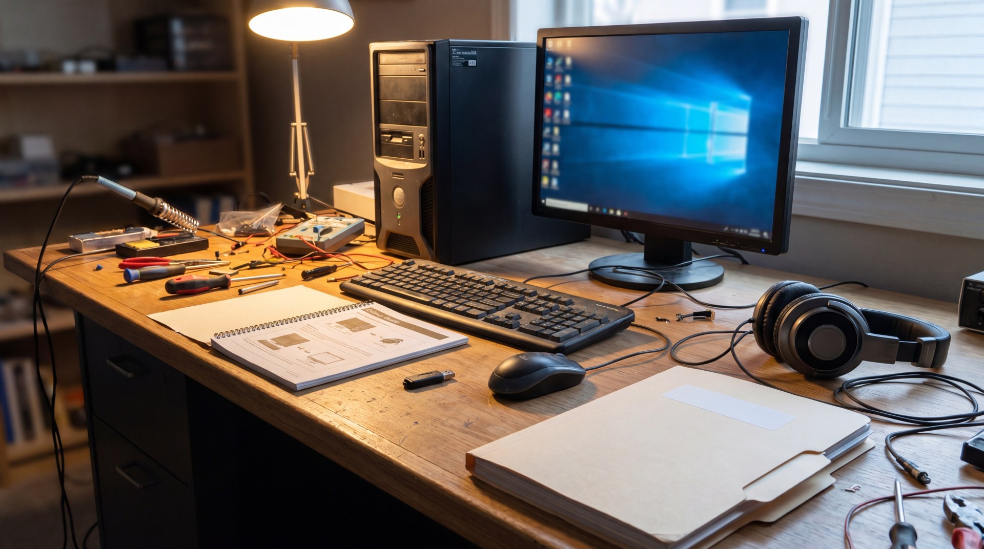 Computer Essentials | Centre High Campus, Edmonton