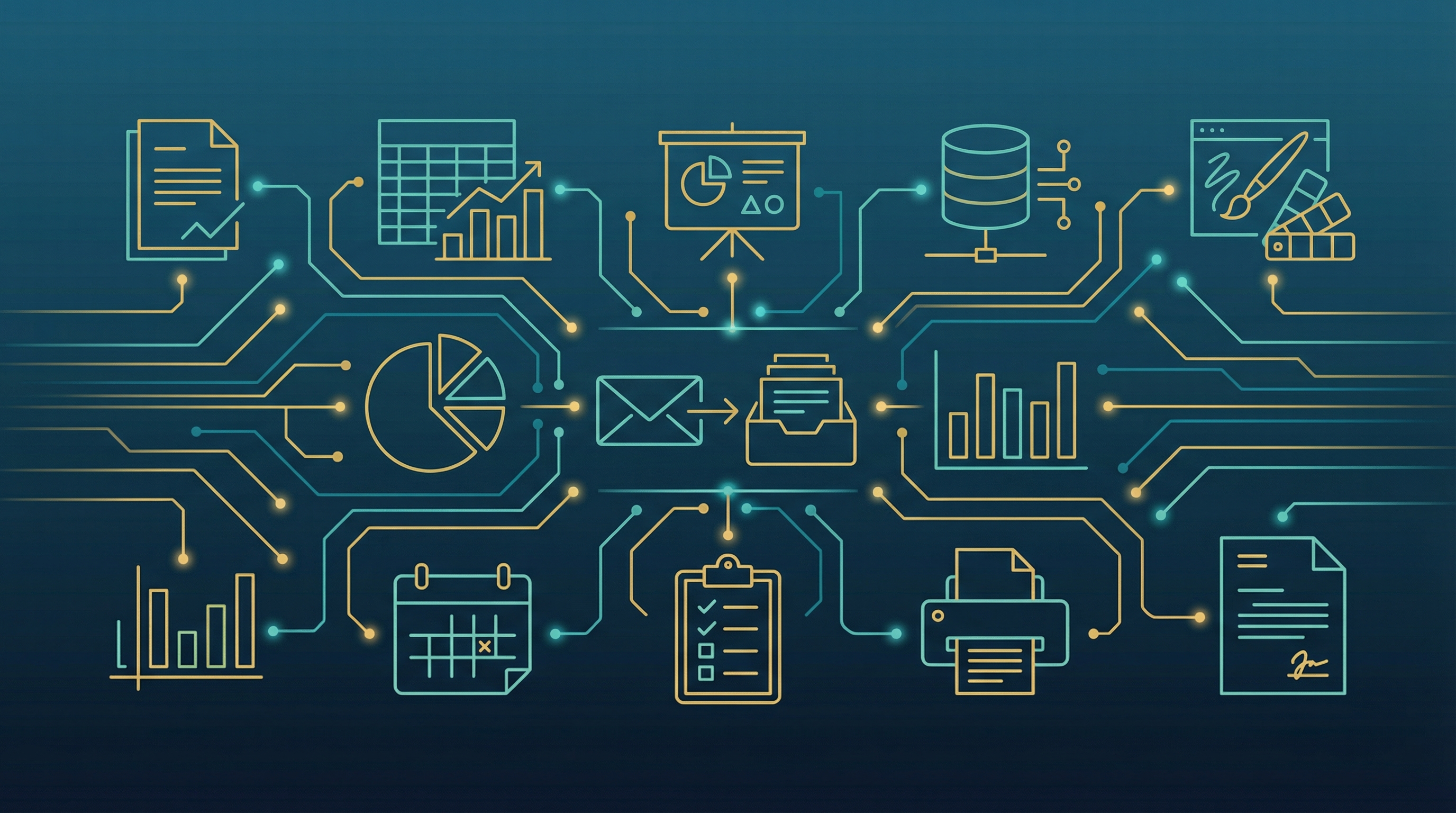 Digital Office Skills