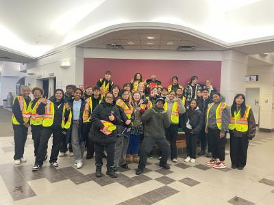 Night SCAN with Edmonton Police Service - Level 2