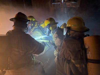 Fire Tower Training - Level 2