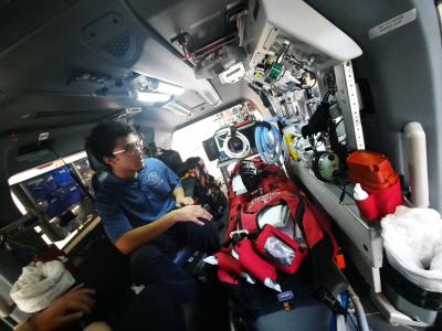 STARS Air Ambulance Tour - Level 2